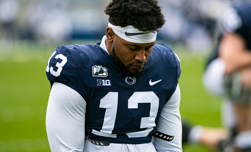 Joel Klatt rips ejection rule after Penn State’s Ellis Brooks called for targeting: ‘It’s a violent sport’