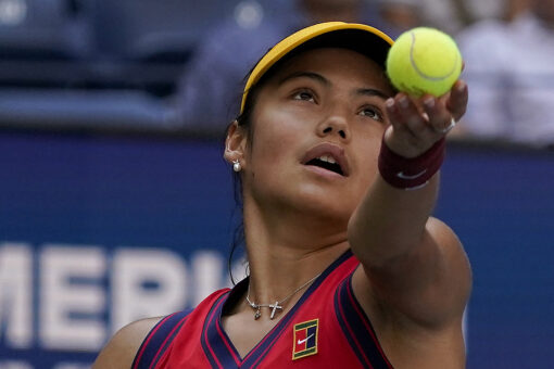 Emma Raducanu makes history as she advances to US Open semifinals