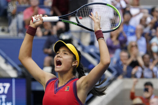 Emma Raducanu wins US Open, defeating Leylah Fernandez to end improbable tournament