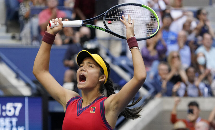 Emma Raducanu wins US Open, defeating Leylah Fernandez to end improbable tournament