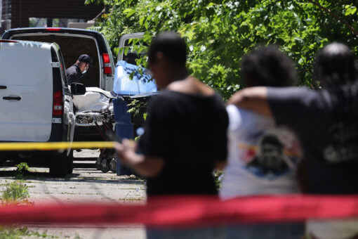 Chicago shooting leaves 12-year-old boy and 15-year-old girl wounded