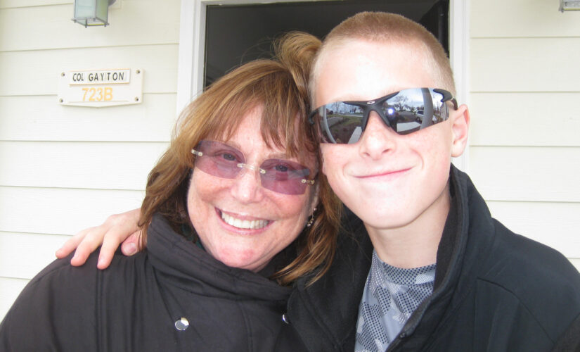 Her son died from a ‘choking game.’ Now she’s determined to save other kids’ lives.