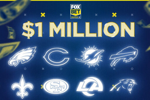 NFL Week 2: Win $1 million for free with FOX Super 6