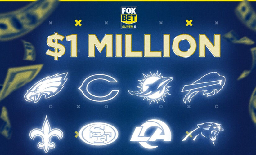 NFL Week 2: Win $1 million for free with FOX Super 6