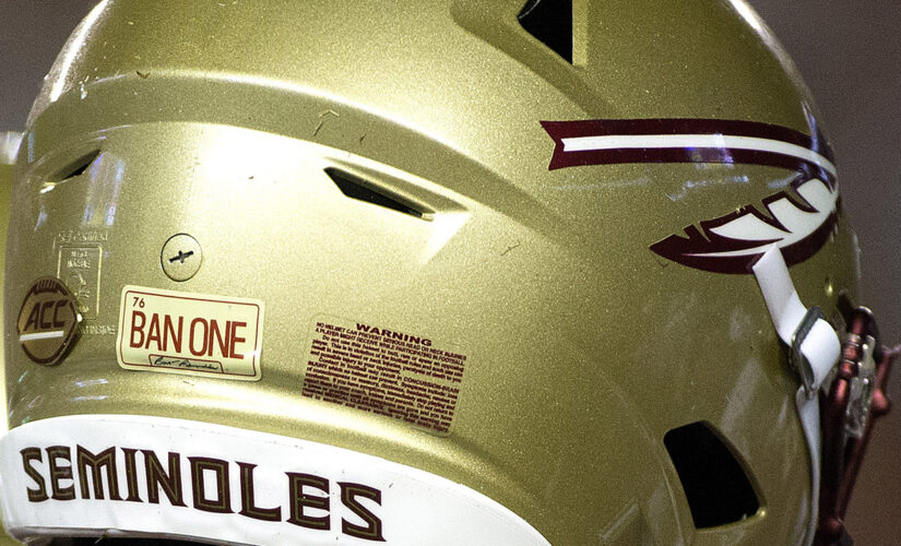 Florida State football player proposes during the worst of times, which was a smart call