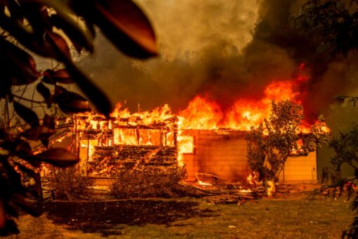 California woman charged with arson in spreading Fawn Fire
