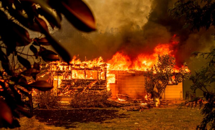 California woman charged with arson in spreading Fawn Fire