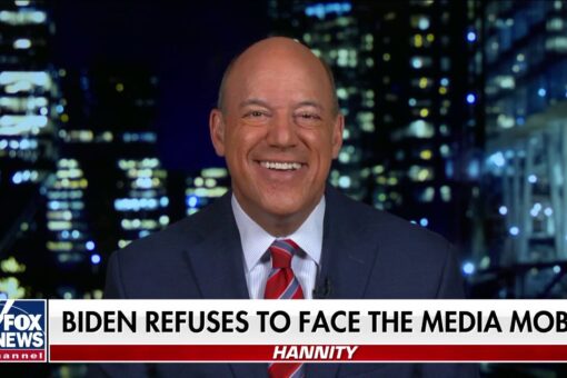 Ari Fleischer on ‘Hannity’: Avoiding reporters is ‘starting to hurt Joe Biden’