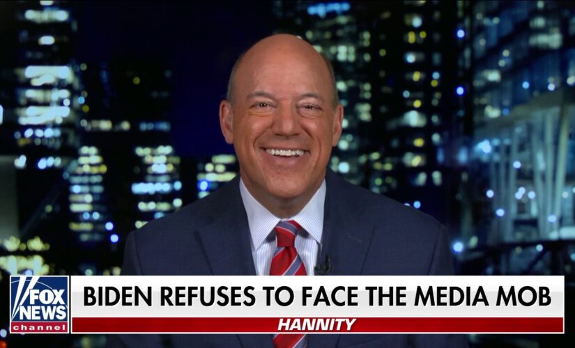 Ari Fleischer on ‘Hannity’: Avoiding reporters is ‘starting to hurt Joe Biden’