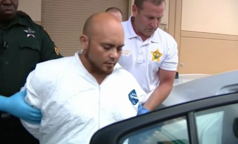Florida judge denies bond to Marine sharpshooter accused of killing 4, including baby in mother’s arms