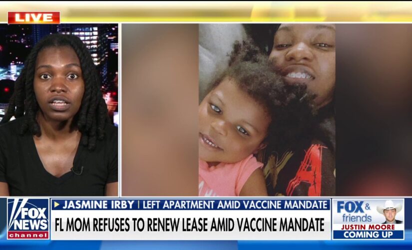 Florida mother of two receives notice to get vaccinated or face eviction: I was ‘very shocked’