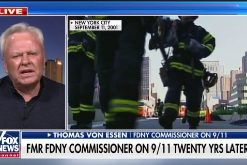Former FDNY commissioner on losing 343 firefighters on 9/11: ‘We had the best fire chiefs in the world’
