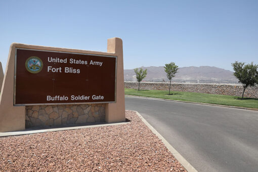 Assault on female US service member by male Afghan refugees at Fort Bliss under FBI investigation