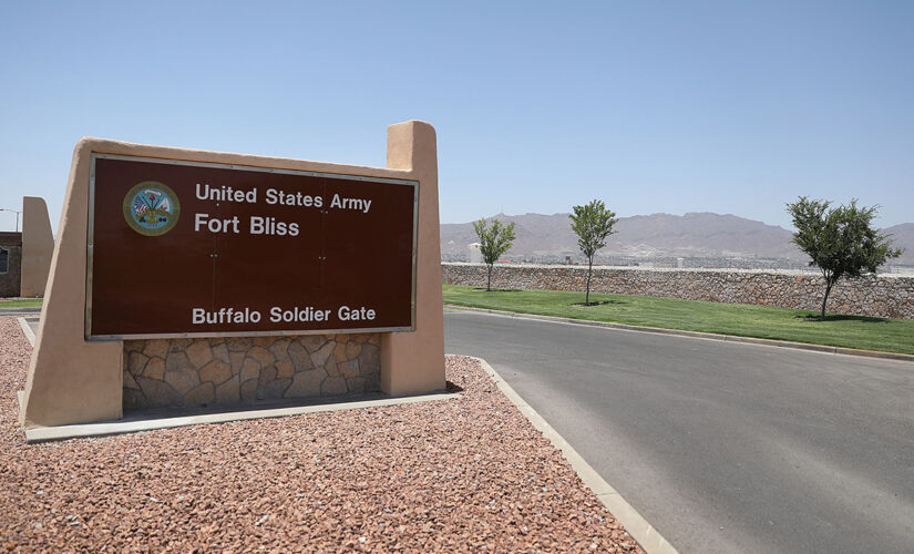 Assault on female US service member by male Afghan refugees at Fort Bliss under FBI investigation