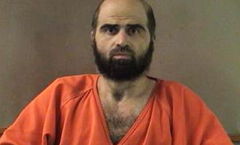 Fort Hood shooter congratulates Taliban from death row