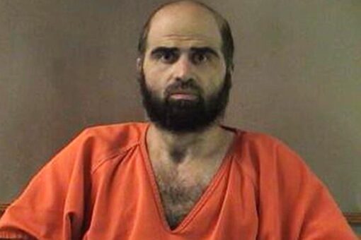 Fort Hood shooter congratulates Taliban from death row