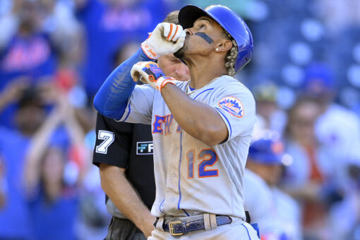 Mets blow 9-run lead, recover, beat Nats for 6th win in row