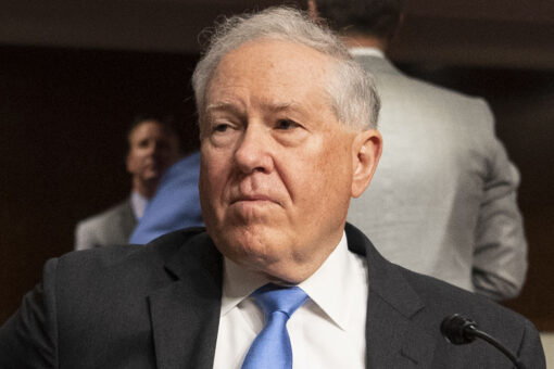 Air Force secretary vows review of how domestic violence complaints are handled by his branch