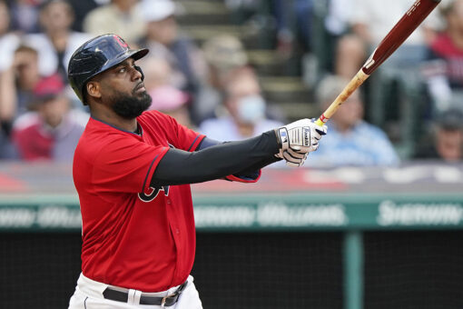 Indians snap 25-inning scoreless streak, beat Twins 4-1