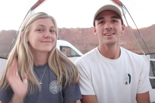 Missing Gabby Petito: Utah police say couple had ‘mental/emotional health break’ days before disappearance