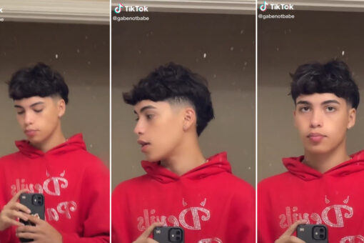 Tributes made for TikToker Gabe Salazar amid reports of death in car crash