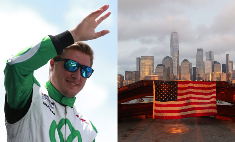 NASCAR honors 9/11 heroes and victims: ‘Most patriotic’ sporting organization ‘in the world’