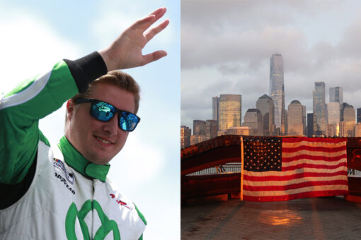 NASCAR honors 9/11 heroes and victims: ‘Most patriotic’ sporting organization ‘in the world’