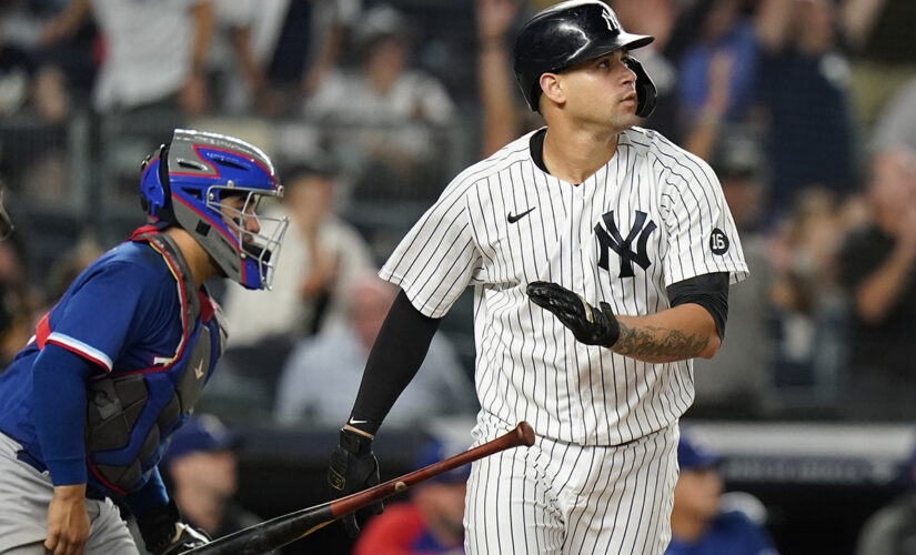 Yanks sweep Texas, pass Blue Jays, roll into Fenway showdown