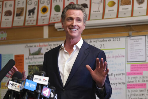 Newsom voices support for raising California recall requirements after resounding victory