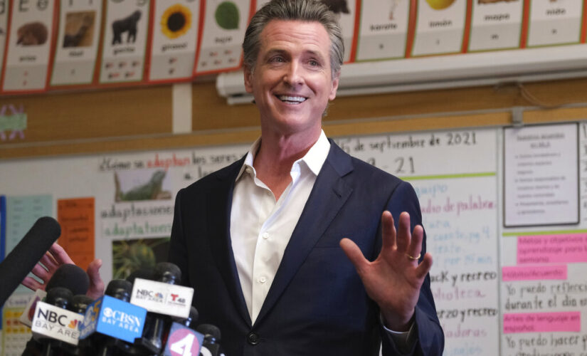 Newsom voices support for raising California recall requirements after resounding victory