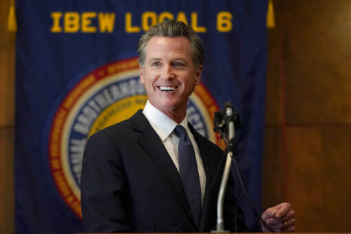 California’s Newsom recall election results to start rolling in as polls close