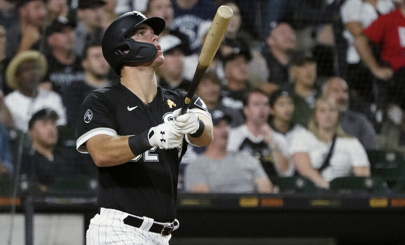 Rookie Sheets hits 2 HRs, White Sox beat Pirates 6-3