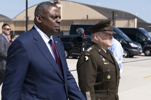 Retired military leaders demand mass resignation of Biden team: Milley, Austin, Blinken, Sullivan