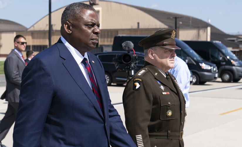 Retired military leaders demand mass resignation of Biden team: Milley, Austin, Blinken, Sullivan