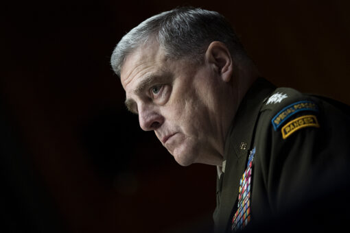 Milley, Austin, McKenzie to testify on chaotic Afghanistan withdrawal at Senate hearing