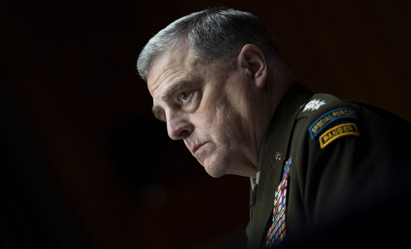 Milley, Austin, McKenzie to testify on chaotic Afghanistan withdrawal at Senate hearing