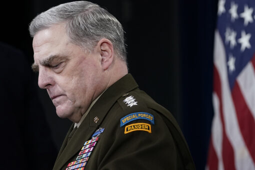 Pompeo, Trump national security adviser in the dark on Milley’s China intel and outreach, sources say