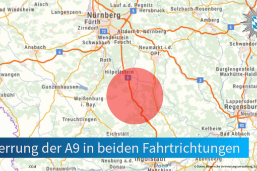 German highway on lockdown after armed bus passenger takes drivers hostage: police