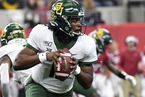 Big 12 moving quickly to add 4 new members