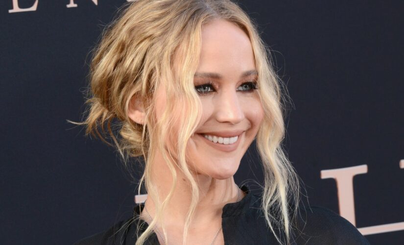 Jennifer Lawrence expecting first child with husband Cooke Maroney