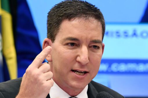 Glenn Greenwald mocks The Intercept for ‘accidentally’ unearthing details on US coronavirus research in China