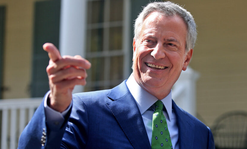 NYC Mayor Bill de Blasio booed at Global Citizens Live concert