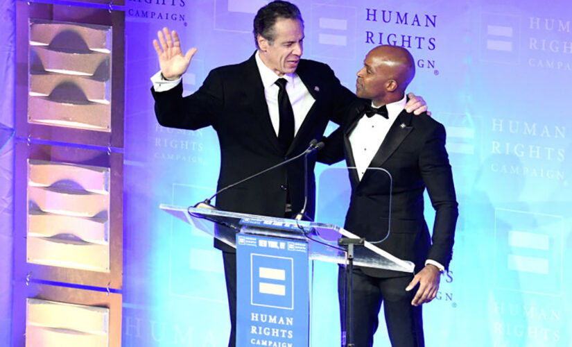 Human Rights Campaign ousts Alphonso David over Cuomo link