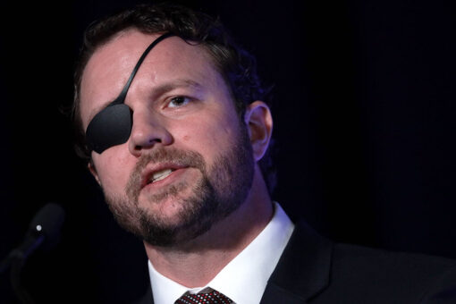GOP Rep. Dan Crenshaw fined $5,000 for bypassing Pelosi’s metal detectors