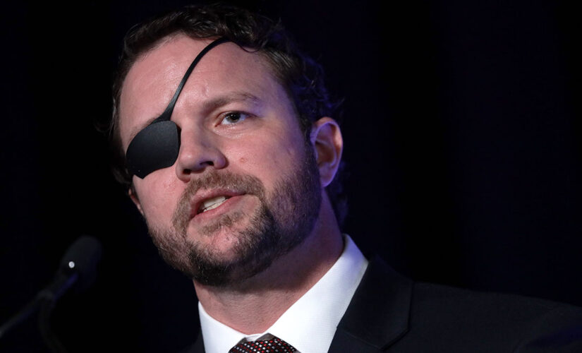 GOP Rep. Dan Crenshaw fined $5,000 for bypassing Pelosi’s metal detectors