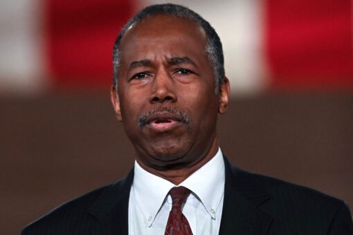 Ben Carson derides critical race theory at Loudoun rally, says it will ‘erase’ racial progress made by US