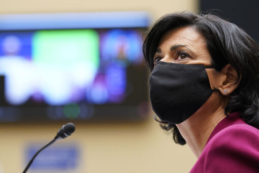 Trick-or-treating amid COVID-19 pandemic: CDC director weighs in