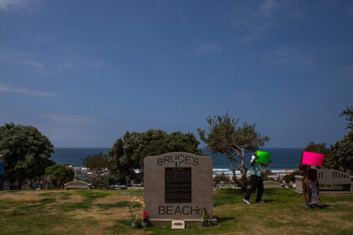 California bill proposes to return beachfront land to descendants of Black owners