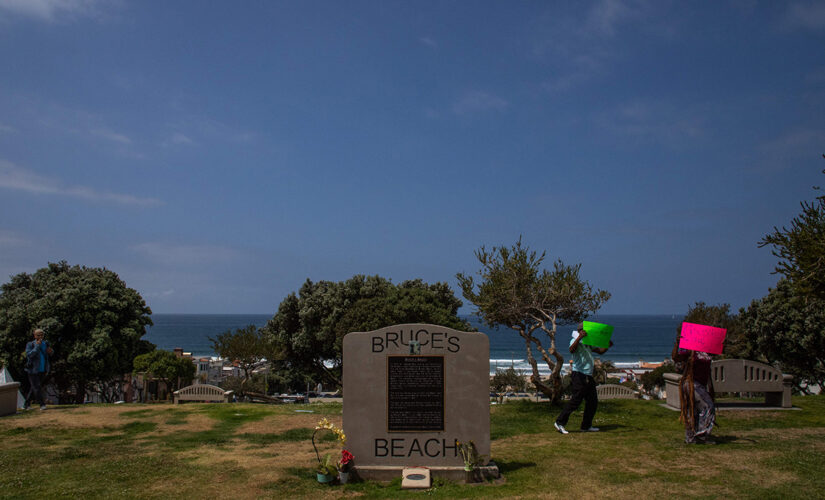 California bill proposes to return beachfront land to descendants of Black owners