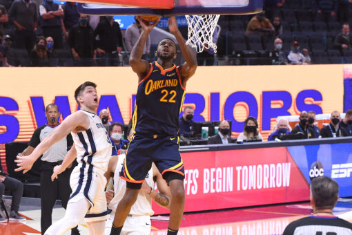 NBA denies Andrew Wiggins’ request for religious exemption to vaccine; won’t play Warriors’ home games
